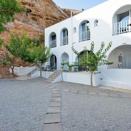 Ilingas Mare Aparthotel Hóra Szfakíon Kültér fotó