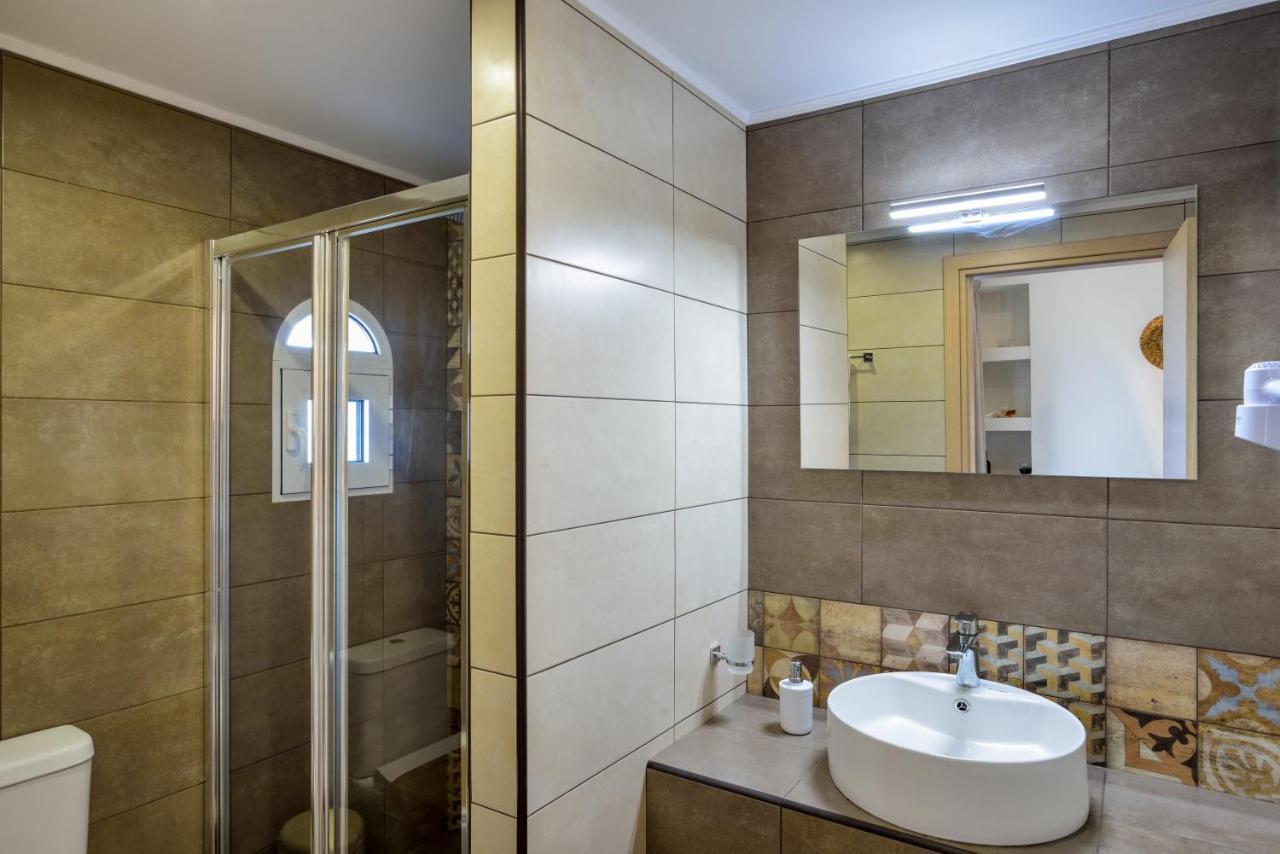 Ilingas Mare Aparthotel Hóra Szfakíon Kültér fotó
