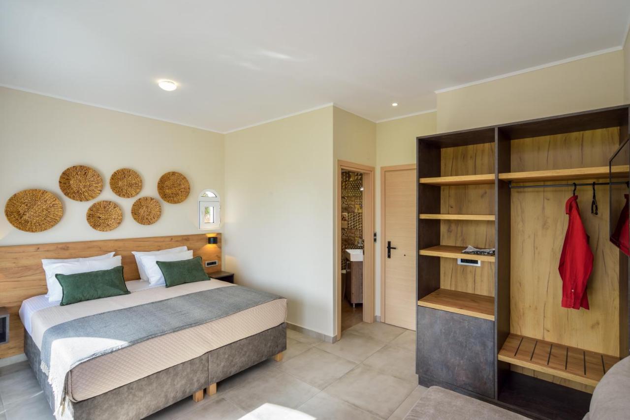 Ilingas Mare Aparthotel Hóra Szfakíon Kültér fotó