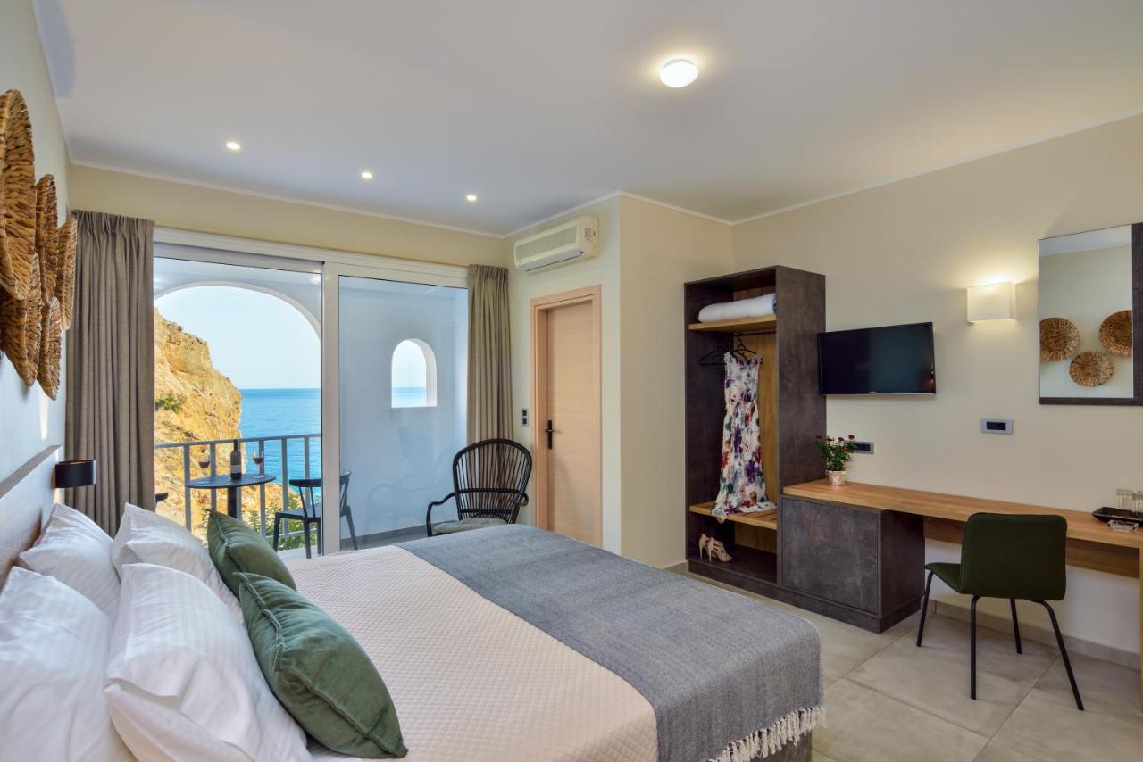 Ilingas Mare Aparthotel Hóra Szfakíon Kültér fotó