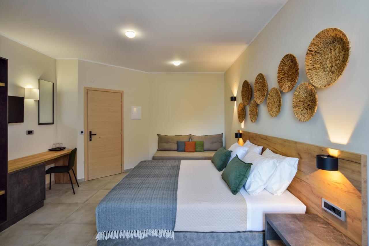 Ilingas Mare Aparthotel Hóra Szfakíon Kültér fotó