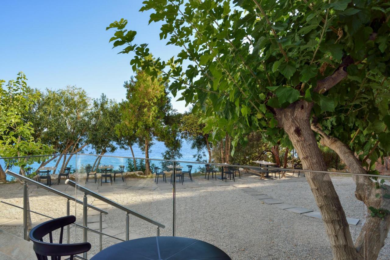 Ilingas Mare Aparthotel Hóra Szfakíon Kültér fotó