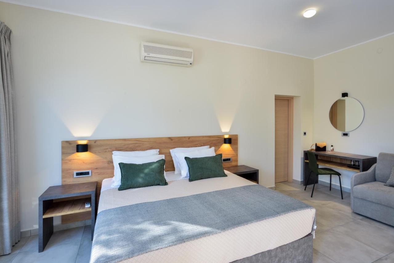 Ilingas Mare Aparthotel Hóra Szfakíon Kültér fotó