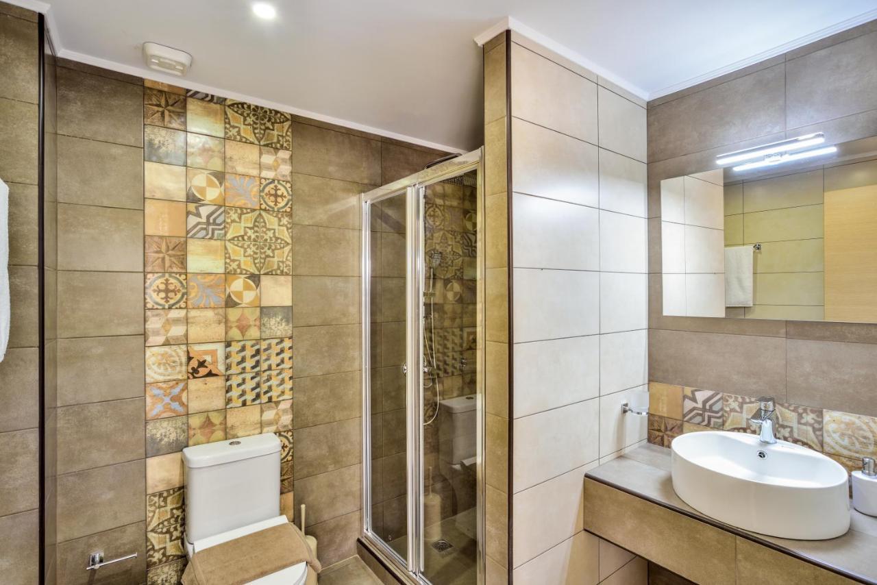 Ilingas Mare Aparthotel Hóra Szfakíon Kültér fotó